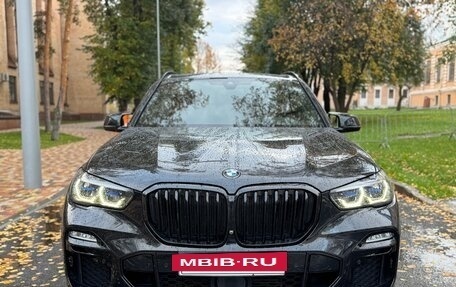 BMW X5, 2021 год, 8 190 000 рублей, 3 фотография