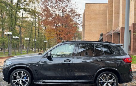 BMW X5, 2021 год, 8 190 000 рублей, 12 фотография