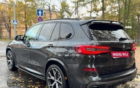 BMW X5, 2021 год, 8 190 000 рублей, 9 фотография