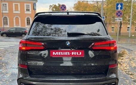 BMW X5, 2021 год, 8 190 000 рублей, 8 фотография