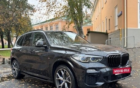 BMW X5, 2021 год, 8 190 000 рублей, 4 фотография