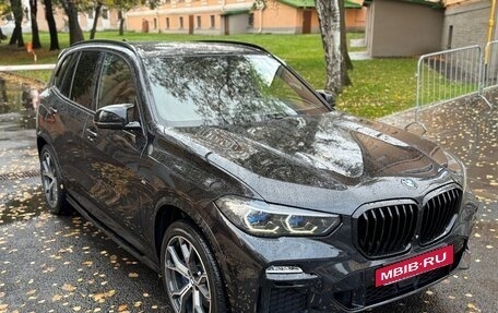 BMW X5, 2021 год, 8 190 000 рублей, 5 фотография