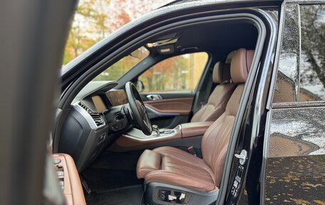 BMW X5, 2021 год, 8 190 000 рублей, 18 фотография