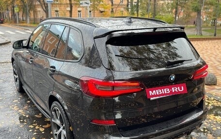 BMW X5, 2021 год, 8 190 000 рублей, 10 фотография
