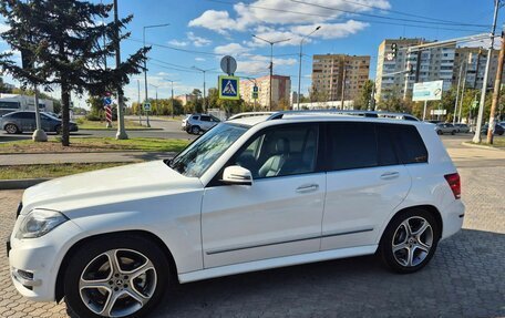 Mercedes-Benz GLK-Класс, 2012 год, 2 200 000 рублей, 2 фотография