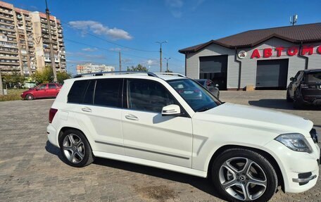 Mercedes-Benz GLK-Класс, 2012 год, 2 200 000 рублей, 3 фотография