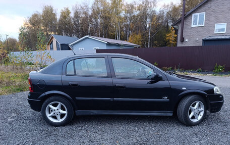 Opel Astra G, 2003 год, 500 000 рублей, 6 фотография
