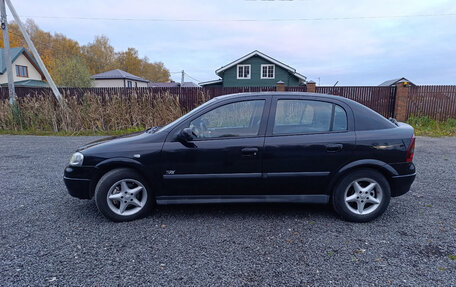 Opel Astra G, 2003 год, 500 000 рублей, 3 фотография