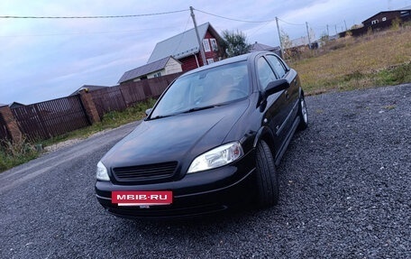 Opel Astra G, 2003 год, 500 000 рублей, 2 фотография