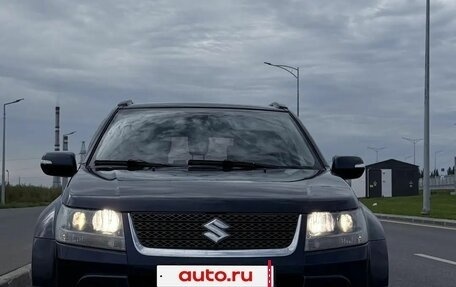 Suzuki Grand Vitara, 2010 год, 850 000 рублей, 13 фотография