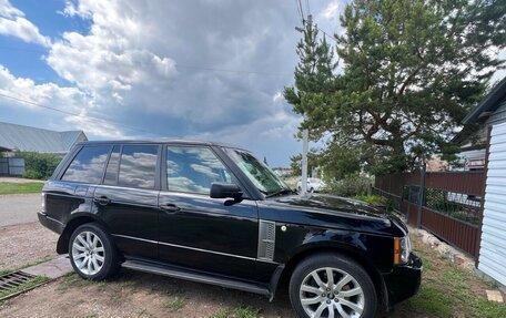 Land Rover Range Rover III, 2006 год, 900 000 рублей, 2 фотография