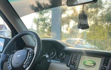 Land Rover Range Rover III, 2006 год, 900 000 рублей, 4 фотография