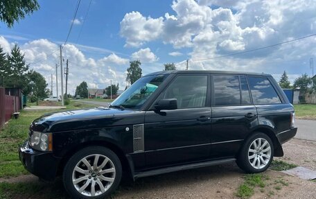 Land Rover Range Rover III, 2006 год, 900 000 рублей, 3 фотография