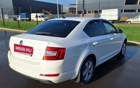 Skoda Octavia, 2015 год, 1 150 000 рублей, 2 фотография