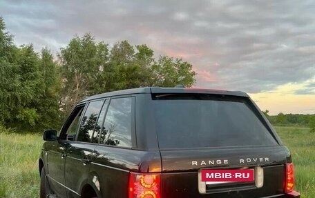 Land Rover Range Rover III, 2006 год, 900 000 рублей, 5 фотография