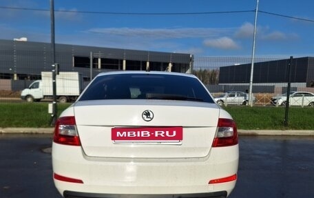Skoda Octavia, 2015 год, 1 150 000 рублей, 3 фотография