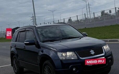 Suzuki Grand Vitara, 2010 год, 850 000 рублей, 15 фотография
