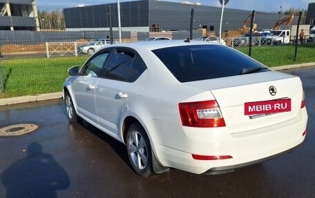 Skoda Octavia, 2015 год, 1 150 000 рублей, 4 фотография