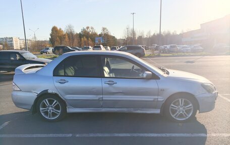 Mitsubishi Lancer IX, 2005 год, 300 000 рублей, 3 фотография