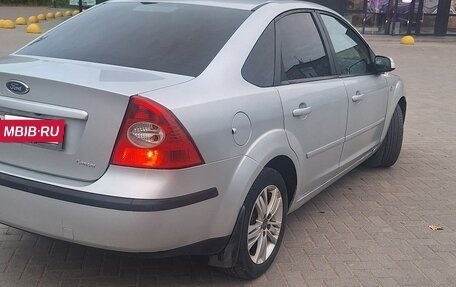 Ford Focus II рестайлинг, 2007 год, 245 000 рублей, 2 фотография