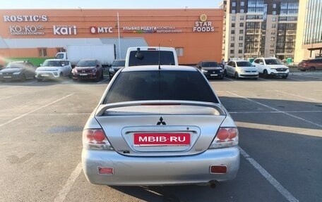 Mitsubishi Lancer IX, 2005 год, 300 000 рублей, 2 фотография