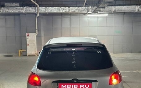 Peugeot 206, 2002 год, 145 000 рублей, 4 фотография