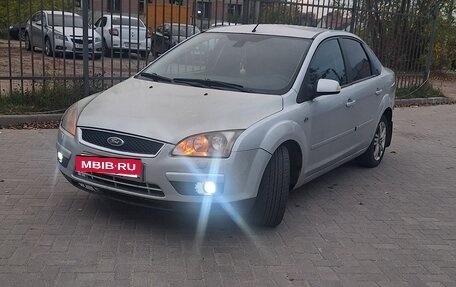 Ford Focus II рестайлинг, 2007 год, 245 000 рублей, 4 фотография