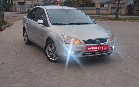 Ford Focus II рестайлинг, 2007 год, 245 000 рублей, 3 фотография