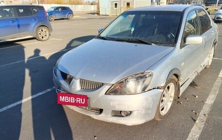 Mitsubishi Lancer IX, 2005 год, 300 000 рублей, 4 фотография