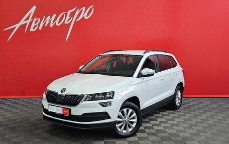 Skoda Karoq I, 2022 год, 2 550 000 рублей, 2 фотография