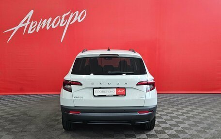 Skoda Karoq I, 2022 год, 2 550 000 рублей, 5 фотография