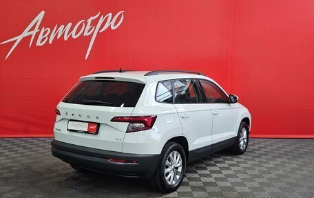 Skoda Karoq I, 2022 год, 2 550 000 рублей, 6 фотография