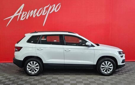 Skoda Karoq I, 2022 год, 2 550 000 рублей, 7 фотография