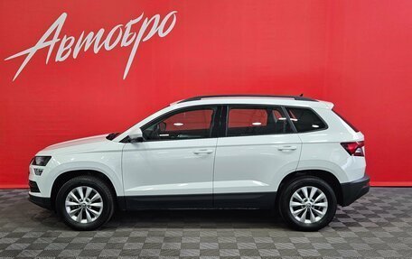 Skoda Karoq I, 2022 год, 2 550 000 рублей, 3 фотография