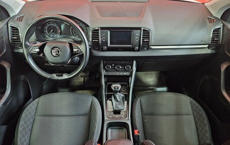 Skoda Karoq I, 2022 год, 2 550 000 рублей, 10 фотография