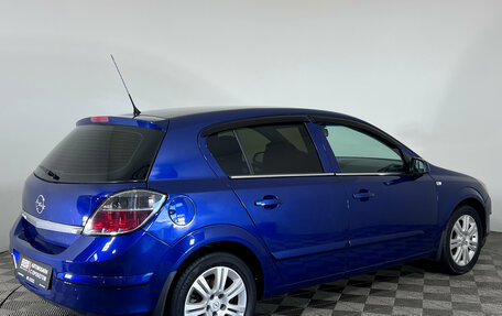 Opel Astra H, 2008 год, 465 000 рублей, 5 фотография