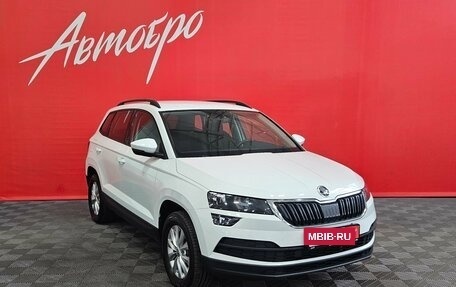 Skoda Karoq I, 2022 год, 2 550 000 рублей, 8 фотография