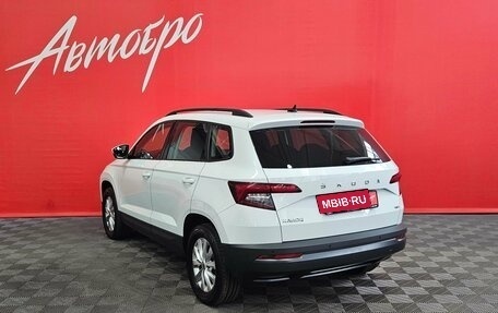 Skoda Karoq I, 2022 год, 2 550 000 рублей, 4 фотография