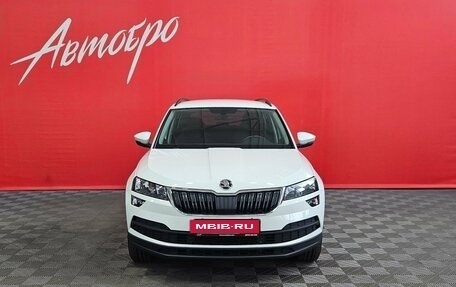 Skoda Karoq I, 2022 год, 2 550 000 рублей, 9 фотография