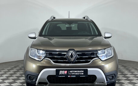Renault Duster, 2021 год, 1 390 000 рублей, 2 фотография