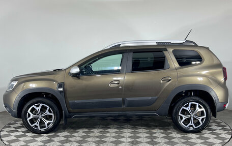 Renault Duster, 2021 год, 1 390 000 рублей, 4 фотография