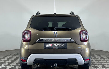 Renault Duster, 2021 год, 1 390 000 рублей, 7 фотография