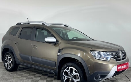 Renault Duster, 2021 год, 1 390 000 рублей, 3 фотография