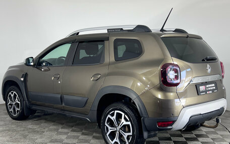Renault Duster, 2021 год, 1 390 000 рублей, 8 фотография