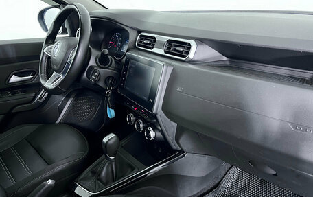 Renault Duster, 2021 год, 1 390 000 рублей, 9 фотография