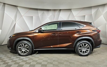Lexus NX I, 2017 год, 2 690 000 рублей, 5 фотография