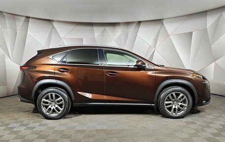 Lexus NX I, 2017 год, 2 690 000 рублей, 6 фотография