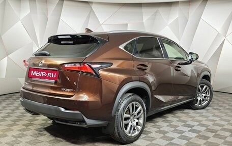 Lexus NX I, 2017 год, 2 690 000 рублей, 2 фотография