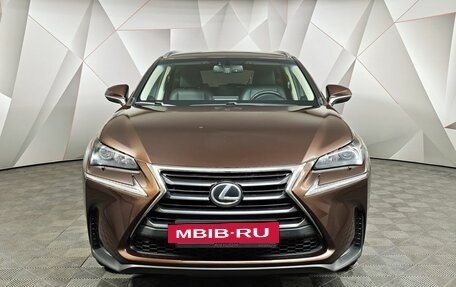 Lexus NX I, 2017 год, 2 690 000 рублей, 7 фотография