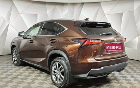 Lexus NX I, 2017 год, 2 690 000 рублей, 4 фотография
